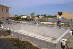 Constructeur piscine à Arnouville